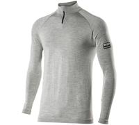SIXS TS13 Merino Functional Shirt, grey, size 2XL 3XL for Men