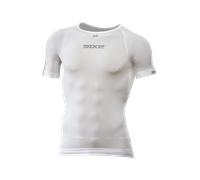 SIXS TS1L BT Short-sleeve Baselayer Shirt Carbon WhiteXS/S Carbon White