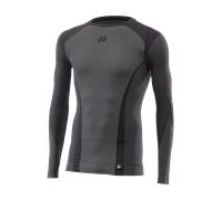 SIXS TS2 V2 Baselayer Shirt Black/Carbon3XL-4XL Black,Carbon