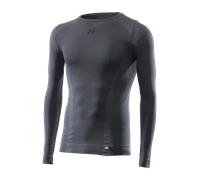 SIXS TS2 V2 Baselayer Shirt dark grey-black3XL-4XL dark grey-black