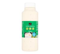 Sixsigma Foods Caesar Dressing 1 Litre - Perfect for Salads, Wraps, Sandwiches & Dips Rich, Creamy & Savory Classic Sauce with Garlic & Herbs - Ideal for Home, Cafes & Restaurants (Case of 6)