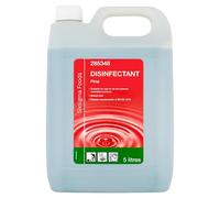 Sixsigma Foods Disinfectant Pine 5 Litres - Ideal for Homes, Bathrooms, Kitchens & Commercial Cleaning Multi Surface Germ Killer with Fresh Pine Scent Long Lasting Freshness
