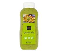 Sixsigma Foods Guacamole 900g - Perfect for Nachos, Tacos, Sandwiches & Salads Fresh, Creamy & Flavorful Avocado Dip, Smooth Texture, Zesty Taste For Snacks & Everyday Meals (Case of 1)