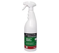 Sixsigma Foods Heavy Duty Cleaner Degreaser H1 1 Litre - Powerful Grease & Grime Remover for Kitchens, Worktops, Appliances & More - Ideal for Commercial & Home Use