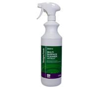 Sixsigma Foods Multi Surface Cleaner with Bleach 1L - Powerful Disinfecting Formula Removes Stains, Kills Germs & Brightens Surfaces - Ideal for Kitchens, Bathrooms & Commercial Use