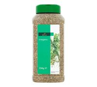Sixsigma Foods Oregano 150g - Perfect for Pizza, Pasta, Sauces & Salads Aromatic, Fresh & Flavorful Herb & Aroma in Every Dish - Ideal for Homes, Restaurants & Culinary Creations (Case of 1)