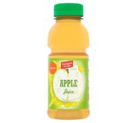 Sixsigma Foods Refreshing Apple Juice from Concentrate (300ml x 8) - Naturally Sweet Great for Kids & Adults - Perfect Fruity Flavor & Energy for Your Busy Day Fruit Juice (Case of 8)