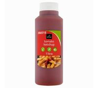 Sixsigma Foods Tomato Ketchup 1 Litre - Deliciously Thick, Rich & Tangy Made from Fresh Tomatoes, Perfect for Fries, Burgers & Snacks - Ideal for Home & Restaurant Use
