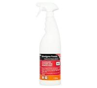 Sixsigma Foods Washroom Cleaner & Disinfectant H31 1L - Powerful Formula for Toilets, Sinks & Tiles - Removes Limescale, Kills Germs & Leaves a Fresh, Hygienic Finish Home & Commercial Use