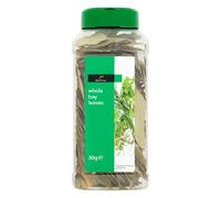 Sixsigma Foods Whole Bay Leaves 30g - Perfect for Soups, Stews, Curries & Sauces Premium Quality, Naturally Dried Aromatic Leaves for Cooking - Enhance Flavor & Aroma in Every Dish (Case of 1)