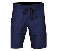 SiXsigma Sports Ladies Shorts Cotton Casual Wear Womens Clothes - Quick Dry Summer Womens Shorts for Beach Summer Clothes for Women (Navy, 20)