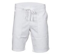 SiXsigma Sports Ladies Shorts Cotton Casual Wear Womens Clothes - Quick Dry Summer Womens Shorts for Beach Summer Clothes for Women (White, 20)