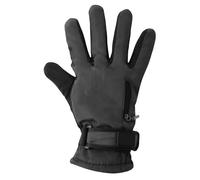 SiXsigma Sports Ladies Sports Activity R40 Advanced Thermal Fully Fleece Insulated Gloves - Warm, Soft, Durable & Comfortable Winter Gloves for Outdoor, Sports, Work & Everyday Use (Grey)