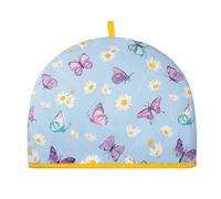 SiXsigma Sports Tea Cosy For Insulated Teapot Warmer (35x27x3cm) - Quick Dry Cotton Small, Medium, Large Teapot Funny and Trendy Design - Ideal For Women (BF)