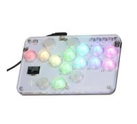 SIXSIR Haute42 Leverless Controller S16 Crystal