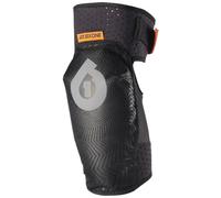 SixSixOne Comp Am Elbow Guards - Black / XLarge Black XLarge