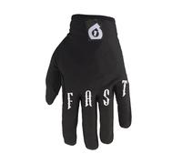 SixSixOne Comp Gloves - Tattoo Black