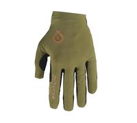 SixSixOne Raijin Classic Glove Classic Green XS
