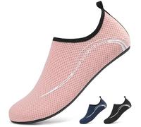 Sixspace Barefoot Water Shoes Men Women Lightweight Ladies Aqua Aerobics Shoes for Swim Running Surfing Driving Diving Kayaking Beach Yoga