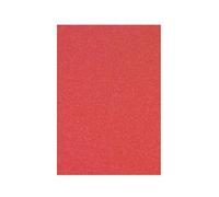Sixstore 10 Sheets Glitter Cardstock Paper, A4 Premium Sparkly Card Paper for Scrapbook, DIY Projects, Party Decoration, Box Wrapping 250GSM/92lb, Red