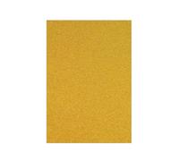 Sixstore 10 Sheets Glitter Cardstock Paper, A4 Premium Sparkly Card Paper for Scrapbook, DIY Projects, Party Decoration, Box Wrapping 250GSM/92lb, Gold