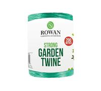 Sixstore 200m Garden Twine Natural Green | Gardering Durable String | Polypropylene Twine for Plants | Tie String |