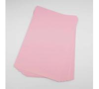 Sixstore A4 Coloured Paper, Card 50 Sheets Assorted Colours, Real 200GSM, Crafting and Decoratin, Art Paper (297 x 210mm) (Pastel Pink)
