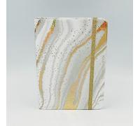 Sixstore Password Book A-Z Tabbed Notebook for Internet Login Information' Small Pocket Size Password Keeper Journal Notebook for Computer, Website, Marble