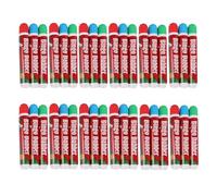 Sixstore Set Age 3+ of 36 - Bingo Dabber Non Drip Dot Markers Stationary Bingo Marker Pens Dauber Playing Bingo Tickets Flyers Lotto Game