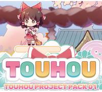 Sixtar Gate: STARTRAIL - Touhou Project Pack 01 DLC PC Steam CD Key