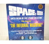 Sixteen 12 Space 1999 Episode The Infernal Machine