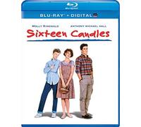 Sixteen Candles [Blu-ray] by Molly Ringwald