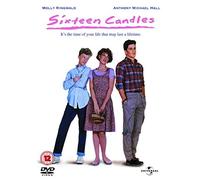 Sixteen Candles [DVD] [1984] by Molly Ringwald
