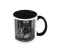 Sixteen Candles (Make A Wish) Black Inner C Mug