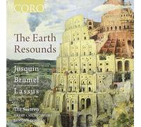 Sixteen:Christophers:Dougan - The Earth Resounds [Coro: COR16097]