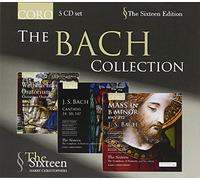 Harry Christophers - Bach Collection [New CD] Boxed Set