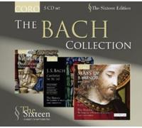 Harry Christophers - Bach Collection [New CD] Boxed Set