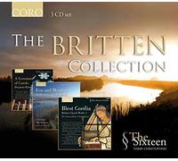 Sixteen:Christophers - The Britten Collection Box