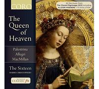 Sixteen:Christophers - The Queen Of Heaven