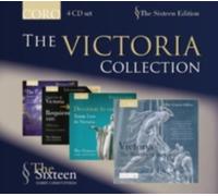 SIXTEEN/HARRY CHRISTOPHERS: VICTORIAVICTORIA COLL - CD BRAND NEW