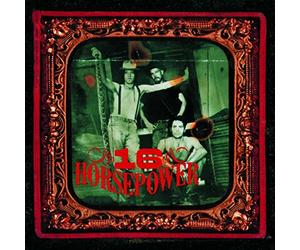 Sixteen Horsepower - Sackcloth 'N' Ashes (& insert) [VINYL]