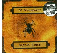 Sixteen Horsepower - Secret South
