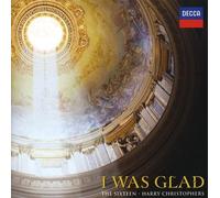 Sixteen - I Was Glad