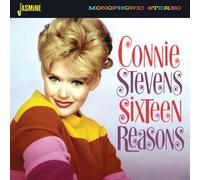 Connie Stevens - Sixteen Reasons