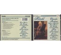 Sixteen:Sixteen Orch:Christoph - HANDEL: Chandos Anthems, Vol. 4