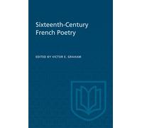 Sixteenth-Century French Poetry (Heritage)