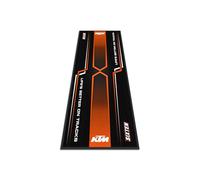 SIXTEN Motorcycle Mat for 95 x 240 - Environmental Motorcycle Mat - for Paddocks and Garage - Washable and Ecological - Ideal Motorcycle Gift