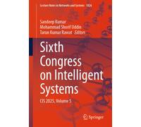 Sixth Congress on Intelligent Systems : CIS 2025, Volume 5