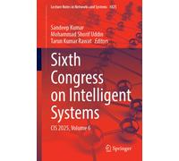 Sixth Congress on Intelligent Systems : CIS 2025, Volume 6