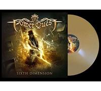 Sixth Dimension (Golden Vinyl) (Lp) [VINYL]